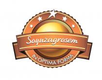 SOYUZAGROSEM IN OPTIMA FORMA SOYUZAGROSEM