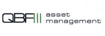 QBF ASSET MANAGEMENTMANAGEMENT