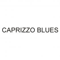 CAPRIZZO BLUES CAPRIZZO