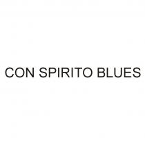 CON SPIRITO BLUESBLUES