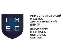 UMSC IN RE УНИВЕРСИТЕТСКИЙ МЕДИКО - ХИРУРГИЧЕСКИЙ ЦЕНТР UNIVERSITY MEDICAL & SURGICAL CENTER UMSC INRE INRE UM SC US MCMC