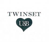 TWINSET U&B UB UANDBUANDB