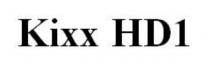 KIXX HD1 KIXX HDHD