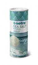 SETRA SEA SALT NATURAL МОРСКАЯ СОЛЬ НАТУРАЛЬНАЯ SETRA