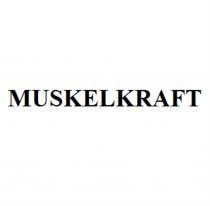 MUSKELKRAFT MUSKEL KRAFTKRAFT