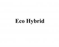 ECO HYBRIDHYBRID