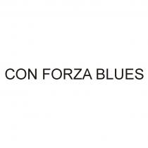 CON FORZA BLUESBLUES