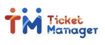 TM TICKET MANAGERMANAGER