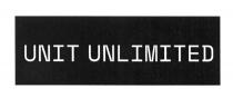 UNIT UNLIMITEDUNLIMITED