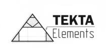 TEKTA ELEMENTS TEKTA ТЕКТА ТЕКТА