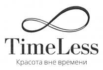 TIMELESS КРАСОТА ВНЕ ВРЕМЕНИ TIME LESSLESS