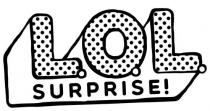 L.O.L. SURPRISE LOL LOL