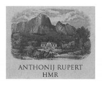 ANTHONIJ RUPERT HMR ANTHONIJ RUPERT