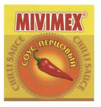 MIVIMEX СОУС ПЕРЦОВЫЙ CHILLI SAUCE MIVIMEX