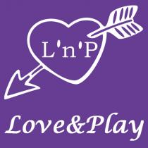 LNP LOVE&PLAY LOVEANDPLAY LOVEPLAY LOVEANDPLAY LOVEPLAY LOVE PLAY LNP LOVENPLAYL'N'P LOVE'N'PLAY