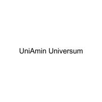 UNIAMIN UNIVERSUM UNIAMIN AMIN UNI AMIN