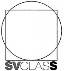 SV CLASS SVCLASS