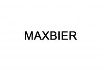 MAXBIER BIERBIER