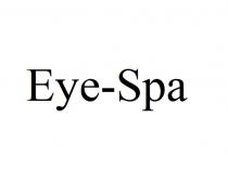 EYE-SPA EYESPA EYESPA EYE SPASPA