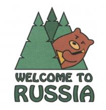 WELCOME TO RUSSIARUSSIA