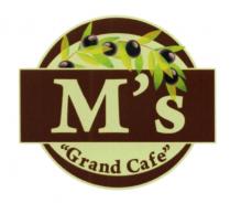 MS GRAND CAFE MSM'S