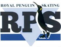 RPS ROYAL PENGUIN SKATINGSKATING