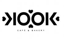 KOOK CAFE & BAKERY KOOK COOK KO OK КООККООК