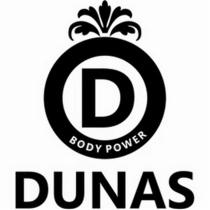 DUNAS BODY POWER DUNAS BODYPOWER BODYPOWER