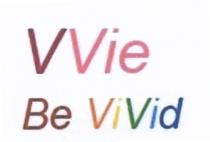 VVIE BE VIVID VVIE VIVID VIE WIEWIE