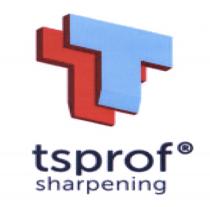 TT TSPROF SHARPENING TSPROF ТТТТ