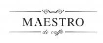 MAESTRO DI CAFFE MAESTRODICAFFE DICAFFE CAFFE