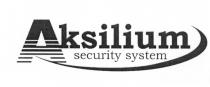 AKSILIUM SECURITY SYSTEM AKSILIUM KSILIUMKSILIUM