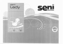 SENI LADY URO PROTECT AIR BREATHABLE ODOUR STOP EDS EXTRA DRY SYSTEM LATEX FREE DERMATOLOGICALLY TESTED SENI UROPROTECT UROPROTECT