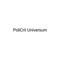 POLICRIL UNIVERSUM POLICRIL CRIL POLI CRIL