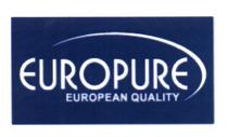 EUROPURE EUROPEAN QUALITY EUROPURE EURO PUREPURE