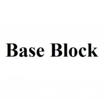 BASE BLOCKBLOCK