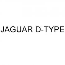 JAGUAR D-TYPE DTYPE DTYPE TYPETYPE