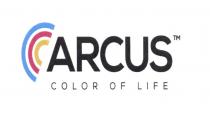 ARCUS COLOR OF LIFE ARCUS