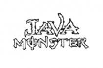 JAVA MONSTER JAVA