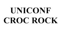 UNICONF CROC ROCK UNICONF CROC