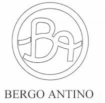 BA BERGO ANTINO BERGOANTINO BERGO ANTINO BORGOBORGO