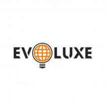 EVOLUXE EVOLUXE EVLUXE EV EVO LUXE EVLUXE