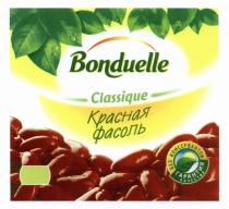 BONDUELLE CLASSIQUE КРАСНАЯ ФАСОЛЬ БЕЗ КОНСЕРВАНТОВ ГАРАНТИЯ КАЧЕСТВА BONDUELLE