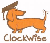 CLOCKWISE ЯЗЫКОВОЙ ЦЕНТР CLOCK WISEWISE