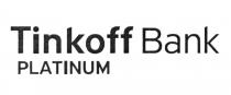 TINKOFF BANK PLATINUM TINKOFF