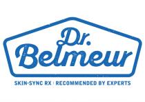 DR. BELMEUR SKIN-SYNC RX RECOMMENDED BY EXPERTS BELMEUR SKINSYNC SKINSYNC SKIN SYNCSYNC