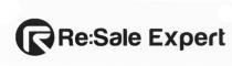 RE:SALE EXPERT RESALE RE: RESALE RE SALESALE