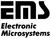 EMS ELECTRONIC MICROSYSTEMS