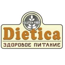 DIETICA ЗДОРОВОЕ ПИТАНИЕ GLUTEN FREE DIETICA