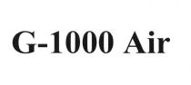 G-1000 AIR G1000 1000 G1000AIR GAIR G-AIRG-AIR